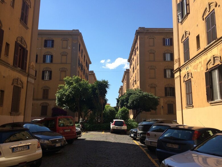 Apartamento Casa Tua A Porta Maggiore