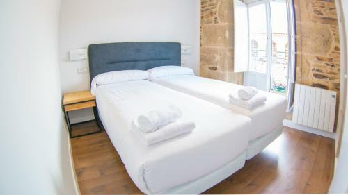 Apartamentos Abastos Scq By Como En Casa