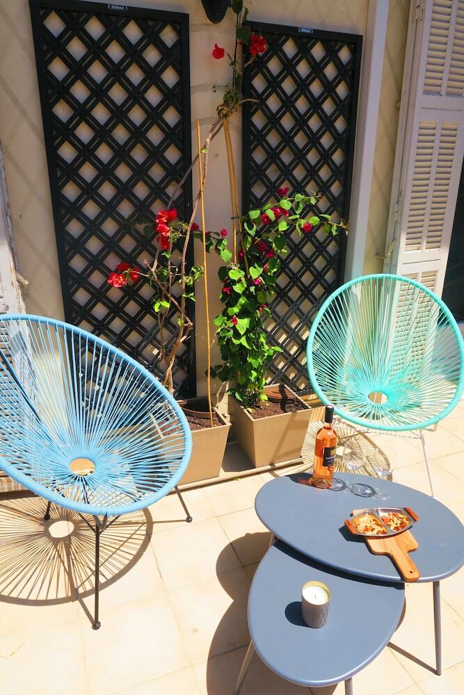 Apartamento "sunny Terrace" By Nestor&jeeves