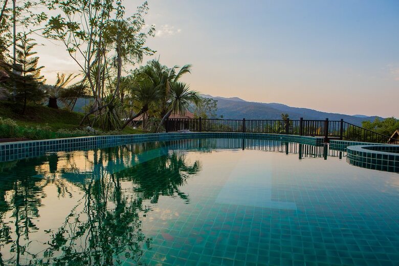 Hotel Honey Hill Villa @ Mae Rim