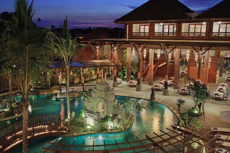 Hotel The Alantara Sanur By Pramana