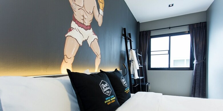 Hotel Dent Station Stylish Residence