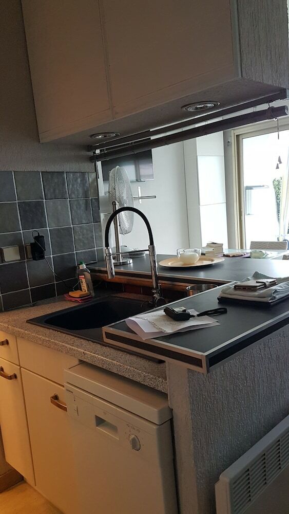 Fame - Marina Baie Des Anges - Studio Apartments