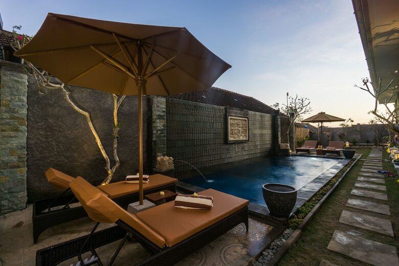 Hotel Seaweed Guesthouse Lembongan