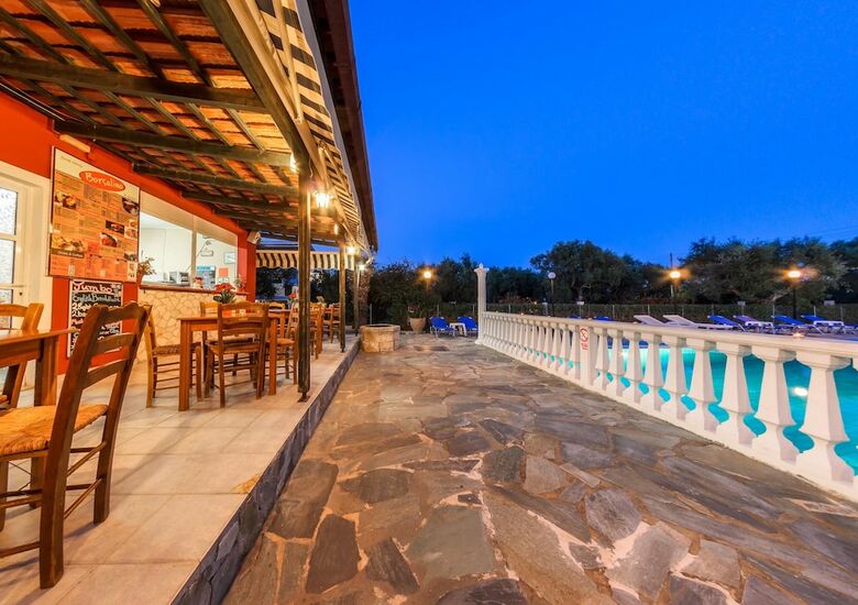 Hotel Borsalino Studios & Apartments