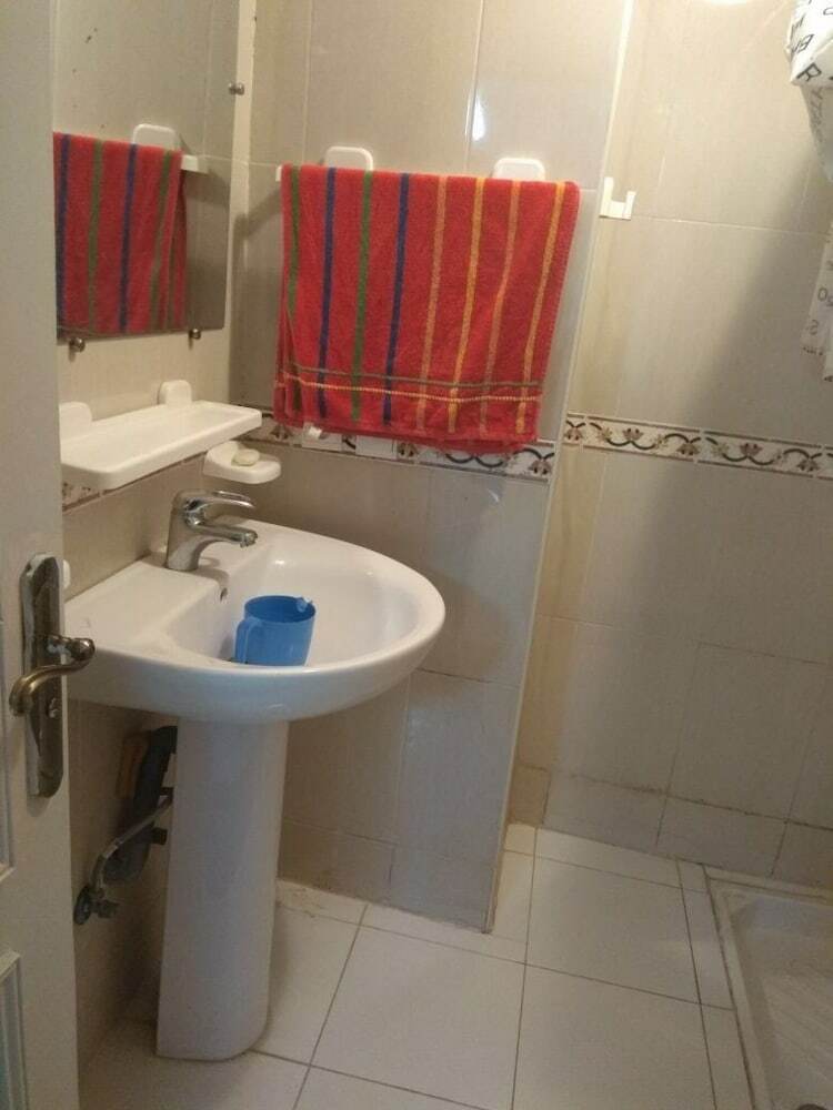 Apartamentos Residence Narjisse Martil Corniche