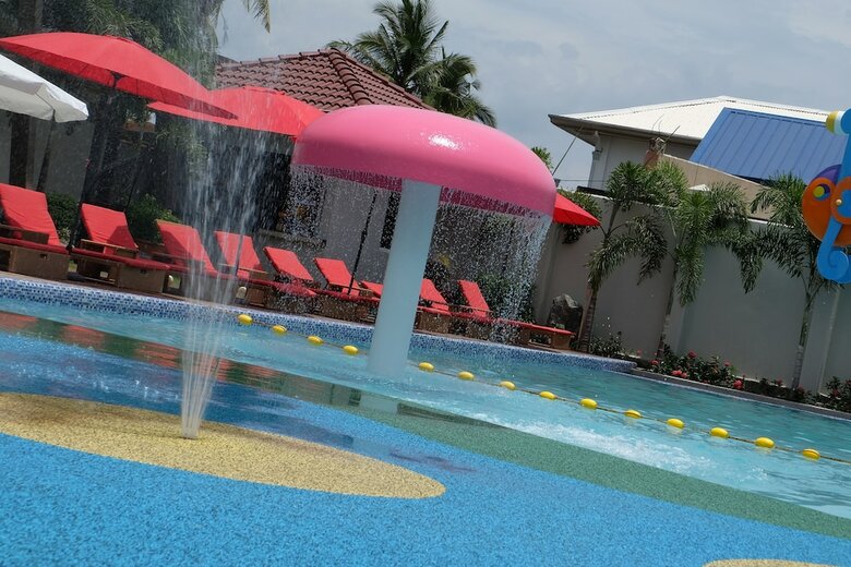 Apartamento Cml Beach Resort & Water Park