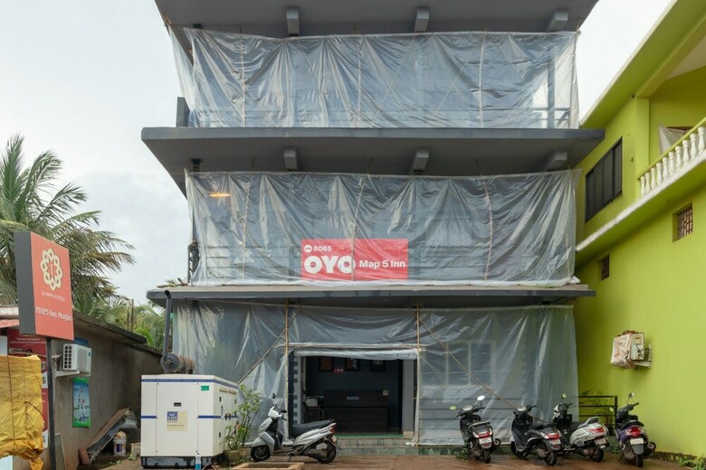 Hotel Oyo 8065 Accovah Map5 Inn