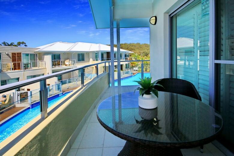 Pacific Blue Apartment 258, 265 Sandy Point Road