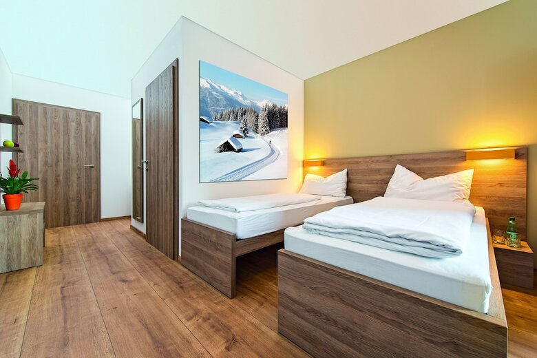Cooee Alpin Hotel Kitzb�heler Alpen