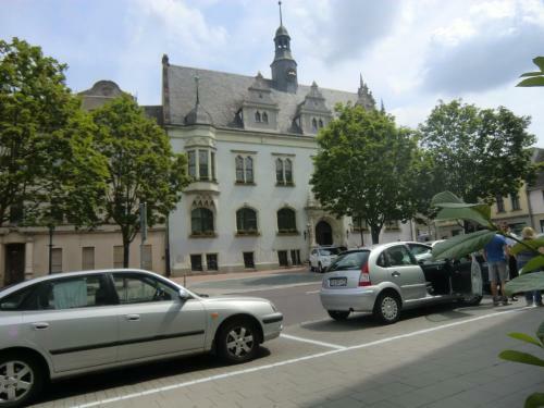 Apartamentos Ferienwohnung Rosenflair
