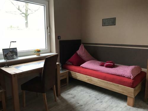 Bed & Breakfast In Legden
