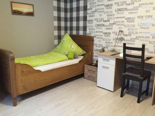 Bed & Breakfast In Legden