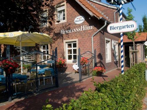 Landhotel Hermannsh�he