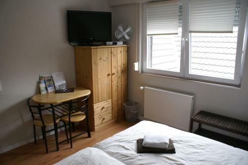 Hostal Pension Farwerk