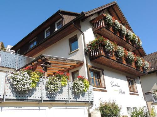 Hostal G�stehaus B�chle