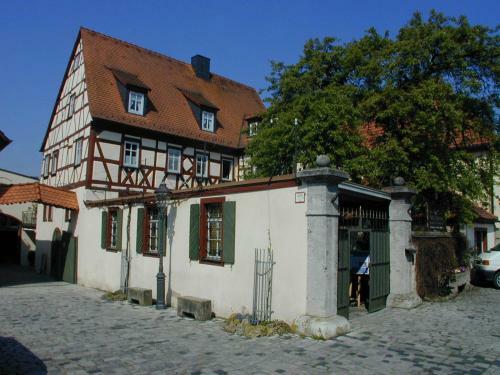 Hostal Hotel & Weingut Im Pastoriushaus