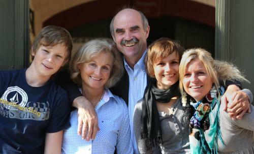 Hostal Hotel & Weingut Im Pastoriushaus