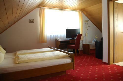 Hostal Hotel-garni 'zum Weinkrug'