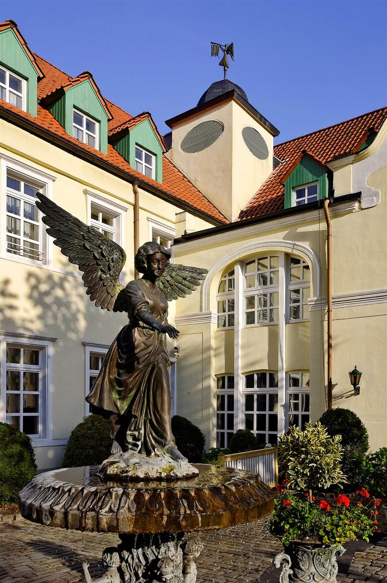 Best Western Parkhotel Engelsburg