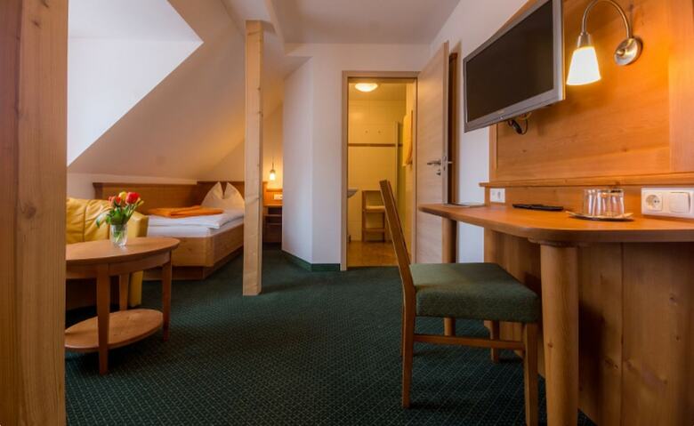 Hostal Pension Am Finkenberg