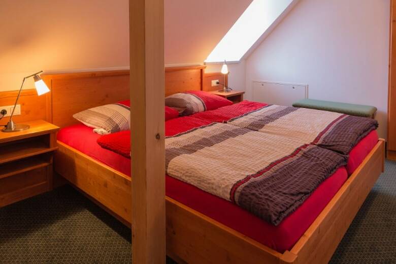 Hostal Pension Am Finkenberg