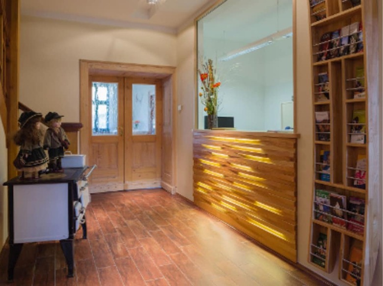 Hostal Pension Am Finkenberg