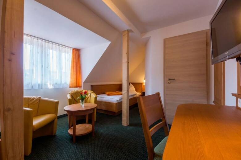 Hostal Pension Am Finkenberg