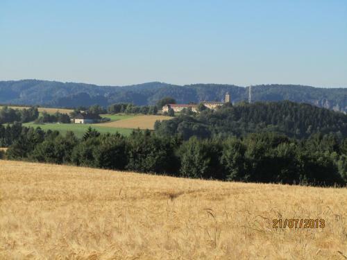 Apartamento Ferienwohnung Poppe