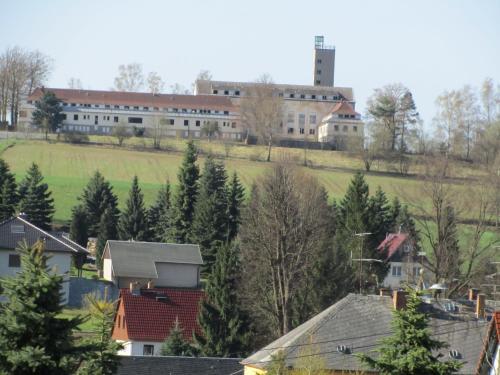 Apartamento Ferienwohnung Poppe