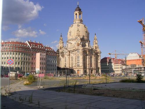 Apartamento Ferienwohnung Poppe