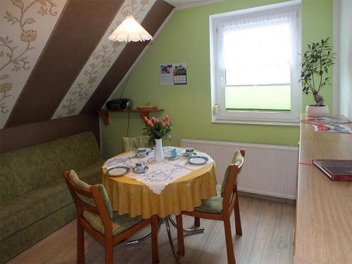 Apartamento Ferienwohnung Poppe