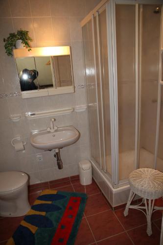 Apartamento Ferienwohnung Poppe