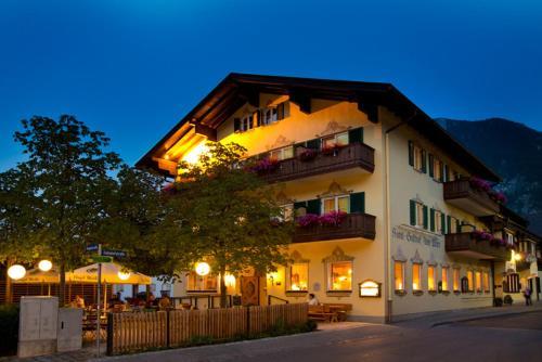Hostal Hotel Gasthof Alter Wirt