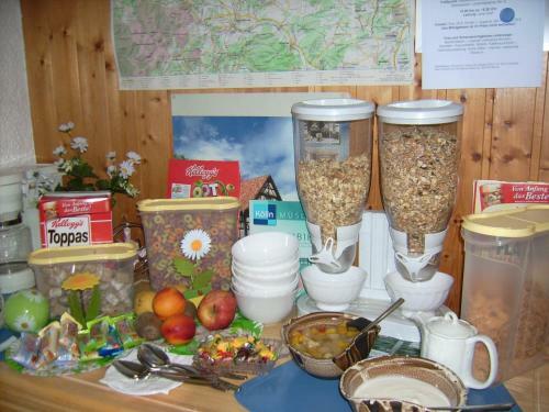 Hostal G�stehaus Hochrh�nblick