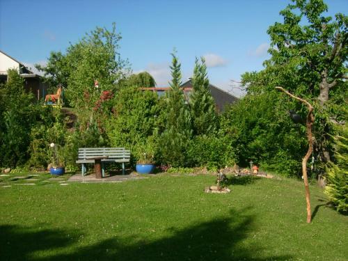 Apartamento Ferienwohnung Heidelsteinblick