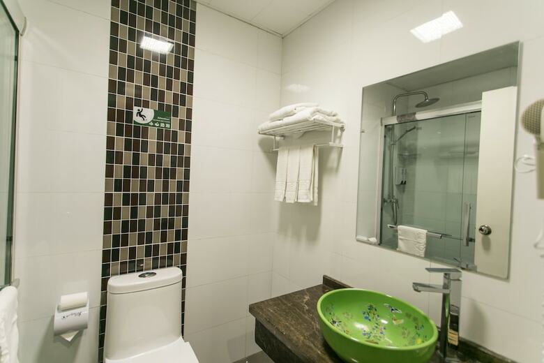 No.5 Vogue Hotel Suzhou