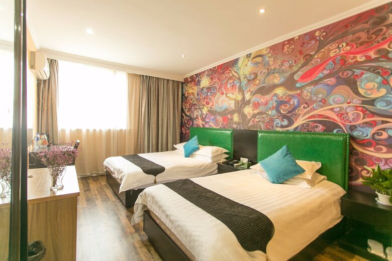 No.5 Vogue Hotel Suzhou