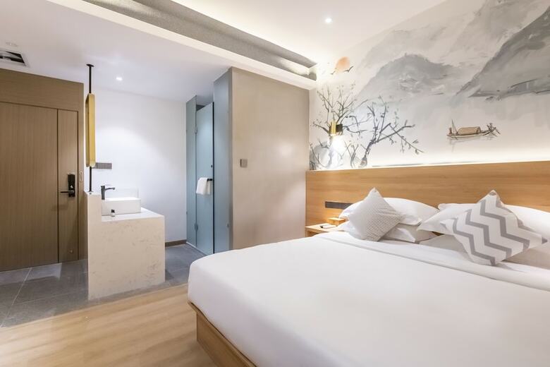 No.5 Vogue Hotel Suzhou