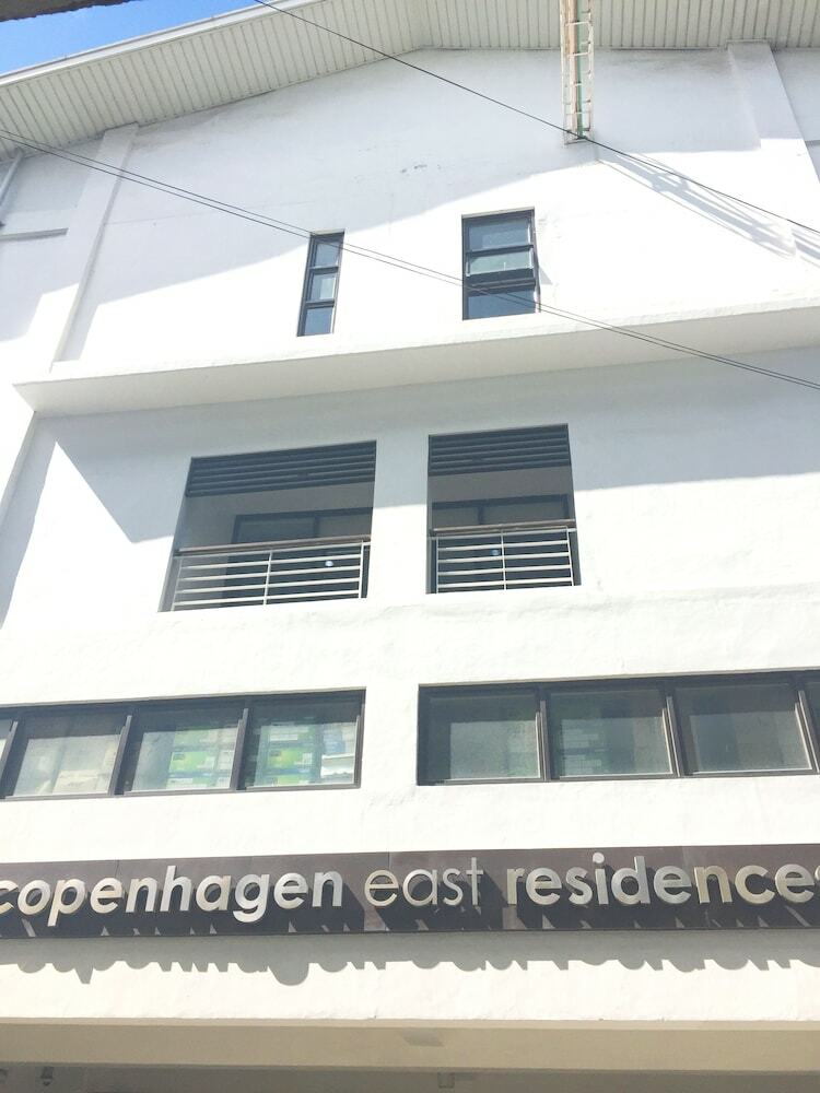 Apartamentos Copenhagen East Residences