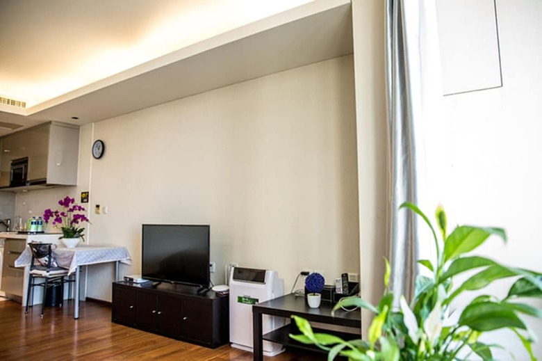 Tianjin Jinta Jinhai Suite Apartment