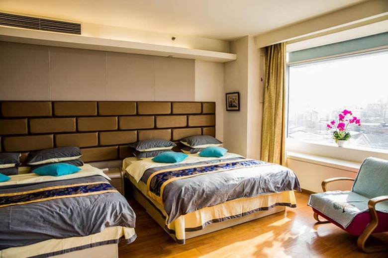 Tianjin Jinta Jinhai Suite Apartment