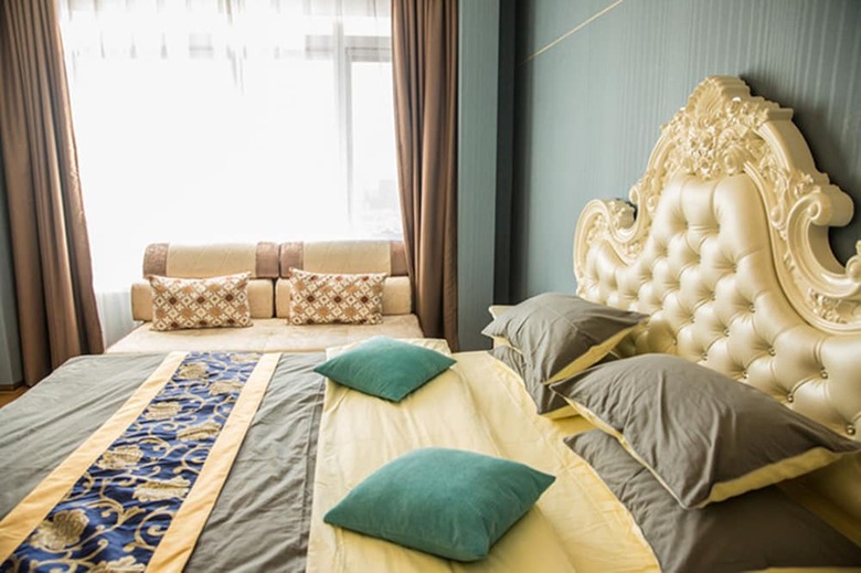 Tianjin Jinta Jinhai Suite Apartment