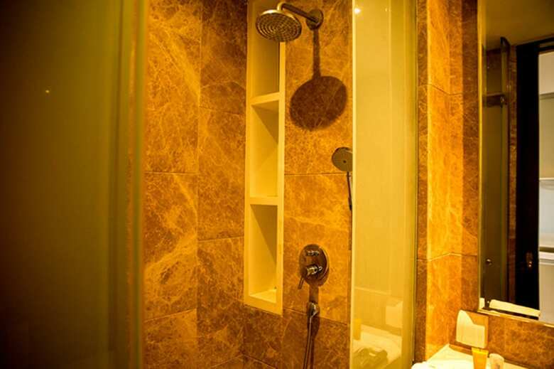 Tianjin Jinta Jinhai Suite Apartment