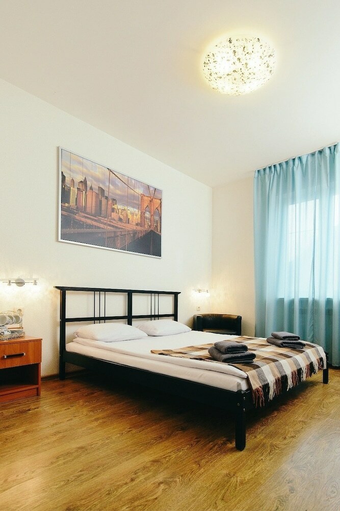 Hotel Iceberg House