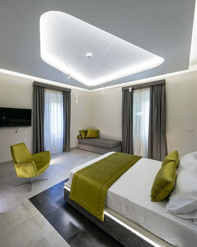 Hotel Via Veneto Luxury Suites