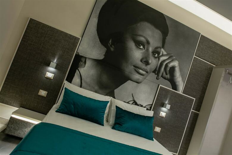 Hotel Via Veneto Luxury Suites