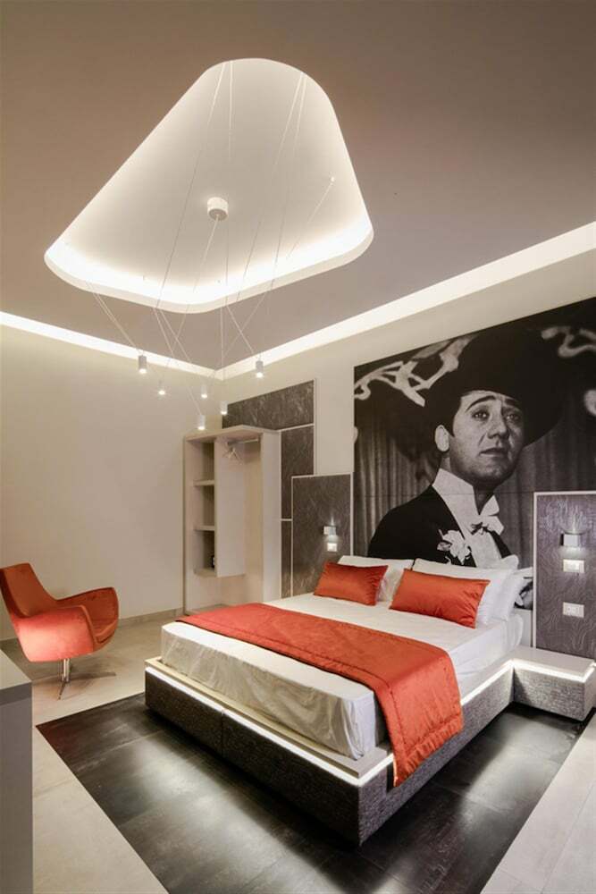Hotel Via Veneto Luxury Suites