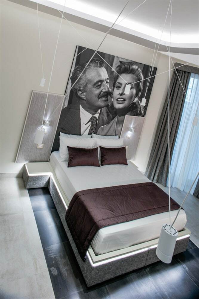 Hotel Via Veneto Luxury Suites