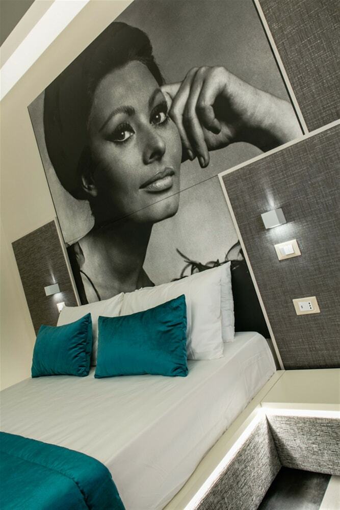 Hotel Via Veneto Luxury Suites